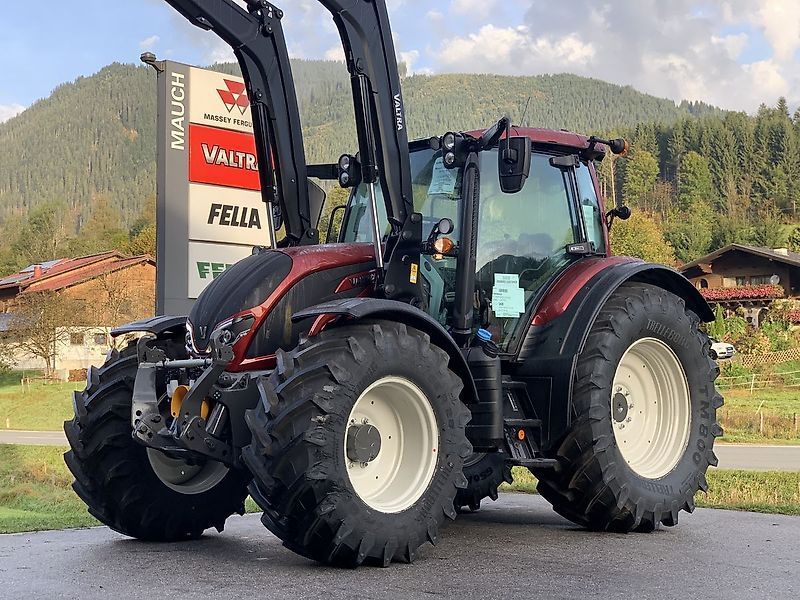 E-FARM: Valtra N155e Direct - Traktor - id EBKBMGR - Rok výroby: 2023 - Hodiny motoru: 3,Rakousko