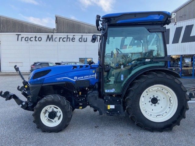 New Holland T4.100 N Traktor 58 000 €