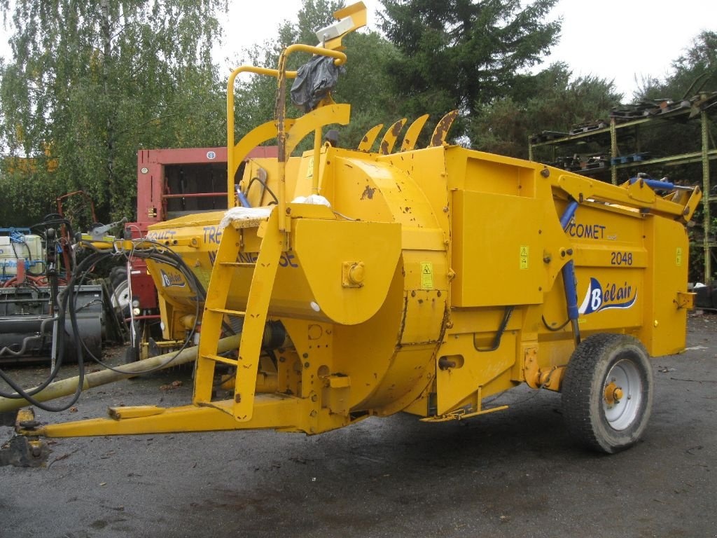 sonstige comet 2048 - 4,8m3 trémie silagecutterandspreader €7,500