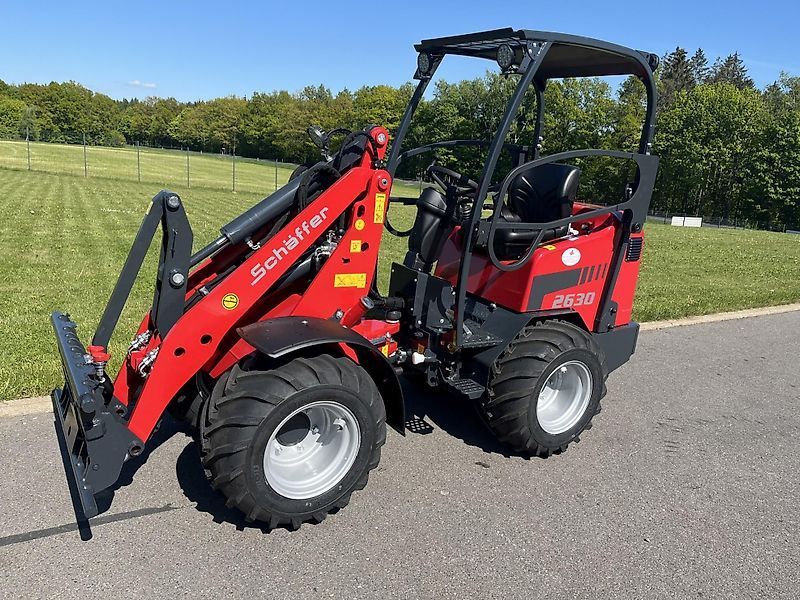 Schäffer 2630 Skid steer loader