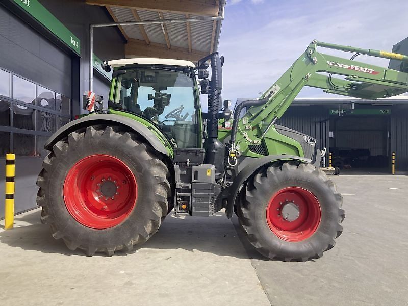 Fendt 724 Vario Profi Plus Traktor 237.800 €