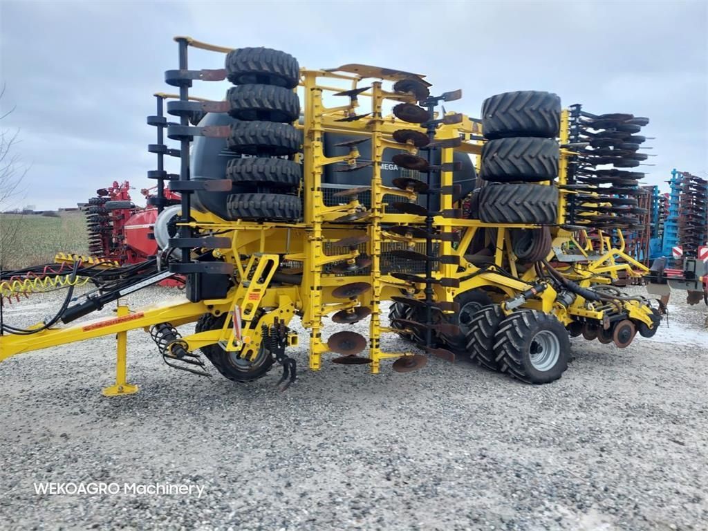 Bednar omega oo6000 fl med alfa-drill Drillmaschine 66.643 €