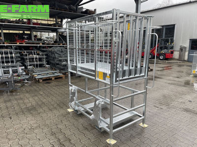 Fliegl arbeitskorb / arbeitsbühne mit erhöhung euro &pg - Attachment - id EXHJEJB - €1,884 -  | E-FARM