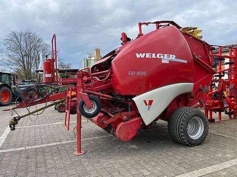 E-FARM: Welger RP 435 - Ballenpresse - id HVIVQF8 - 15.000 € - Deutschland