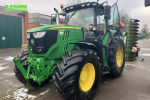 John Deere 6215 R tractor €124,900