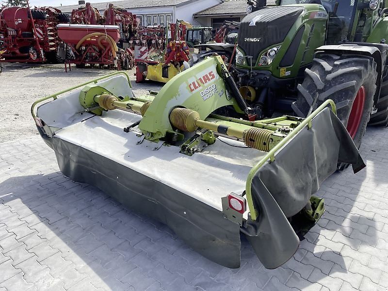 Claas disco 3100 fc Mower €5,500