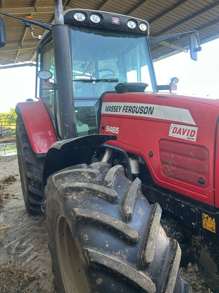 Massey Ferguson 6465 Traktor 32.000 €