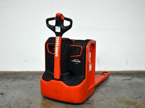 Linde t 18 1155-00 Vysokozdvižný vozík 6 691 €
