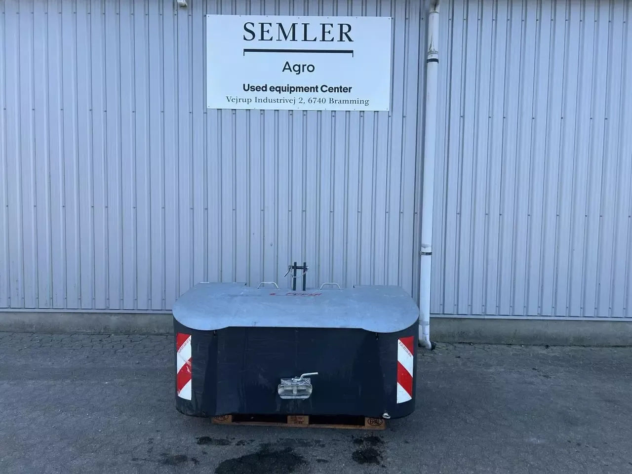 E-FARM: Fliegl fgw20 - Parts - id RAZBUEP - Denmark
