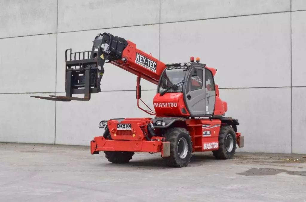 Manitou MRT 2150 Teleskoplæsser 109.000 €
