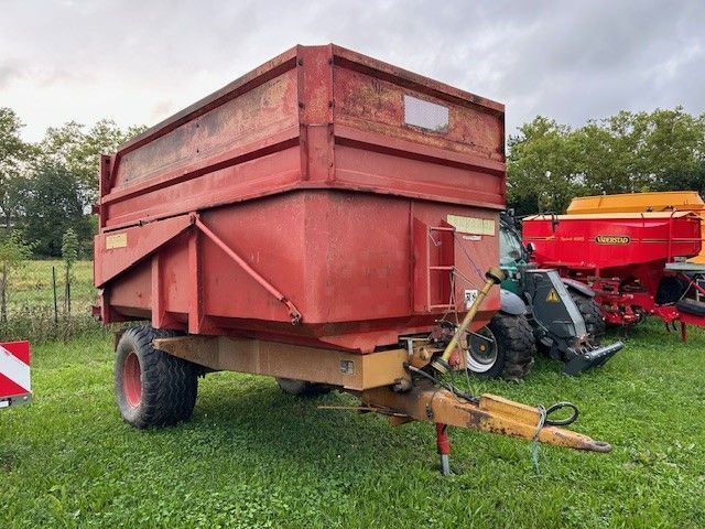 E-FARM: lansaman benne br70 - Benne - id 1XENQAM - 7 900 € - Année: 2000 - France