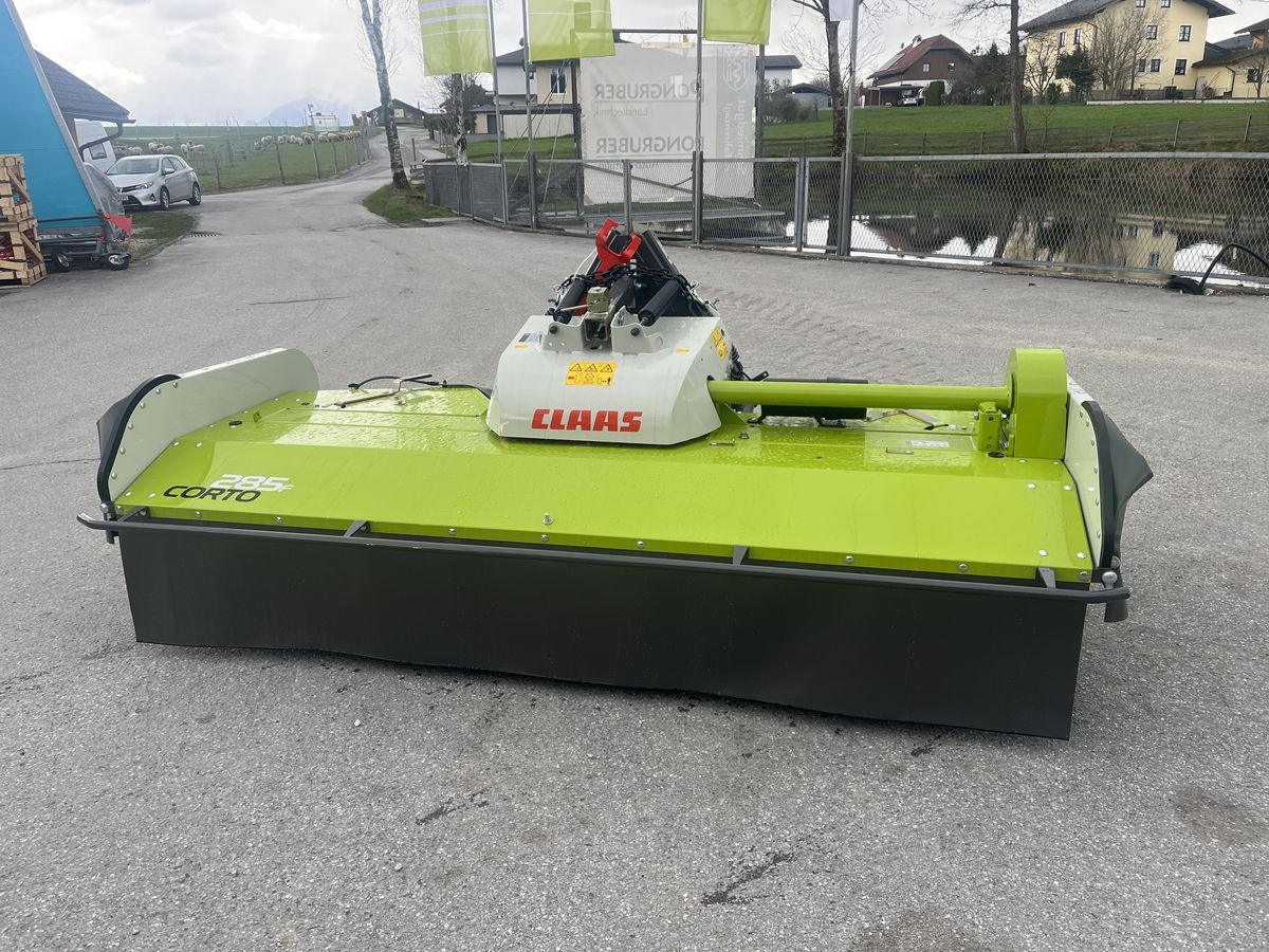 Claas Corto 285 F mowingdevice €10,750