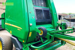 John Deere 864 Premium MaxiCut 25 baler €19,900