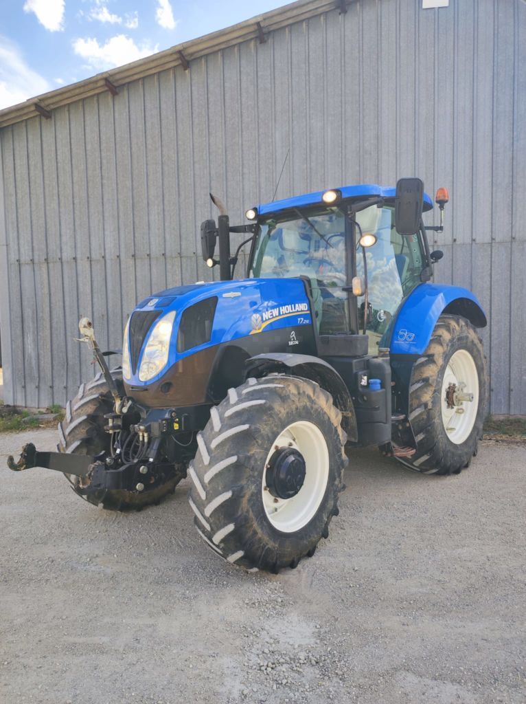 New Holland T7.210 Tractor €46,000