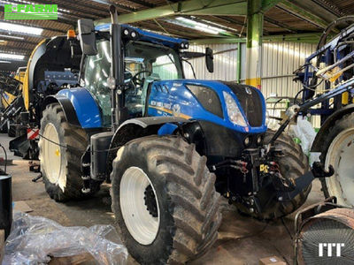 E-FARM: New Holland T7.270 - Tractor - id VXEQIHF - €130,000 - Year of construction: 2020 - Engine hours: 3,150,Engine power (HP): 240,France