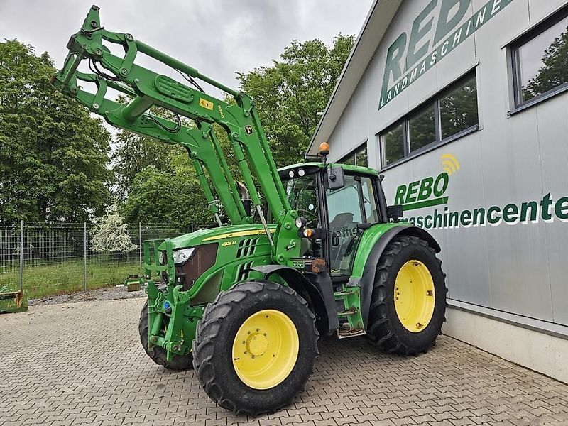 John Deere 6125 M Traktor 55 000 €