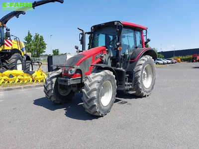 E-FARM: Valtra N103 - Τρακτέρ - id QN7ERZN - 39.800 € - Χρονία: 2016 - Γαλλία