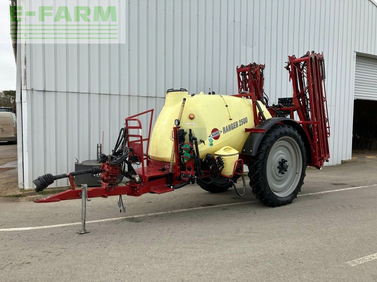 E-FARM: Hardi ranger - Sprayer - id PZMHUF1 - €21,000 - Year of construction: 2013 - France