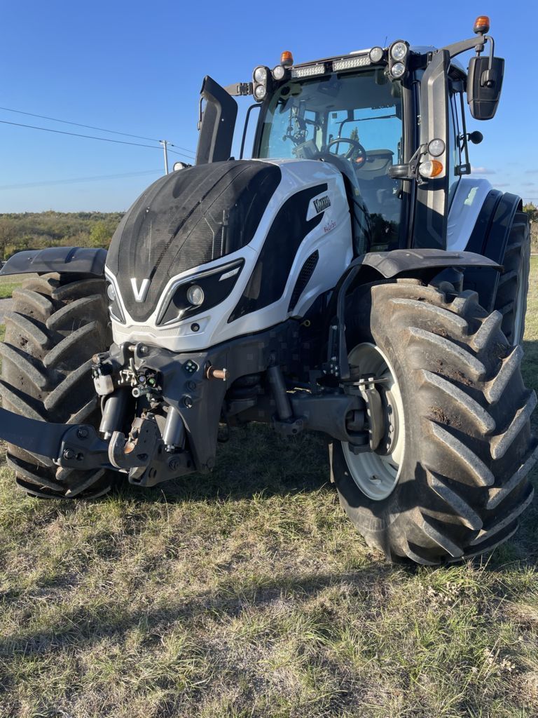 Valtra t234 versu Traktor 113.000 €