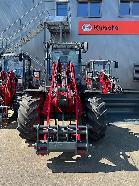 Weidemann 4080 Cargador de ruedas 63.900 €