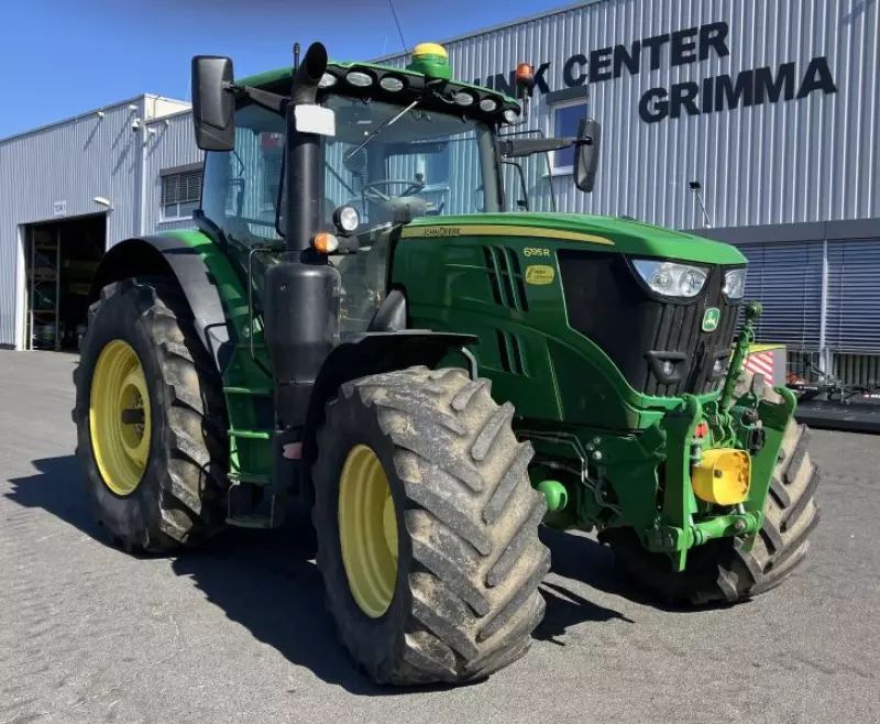 John Deere 6195 R Трактор 83 000 €