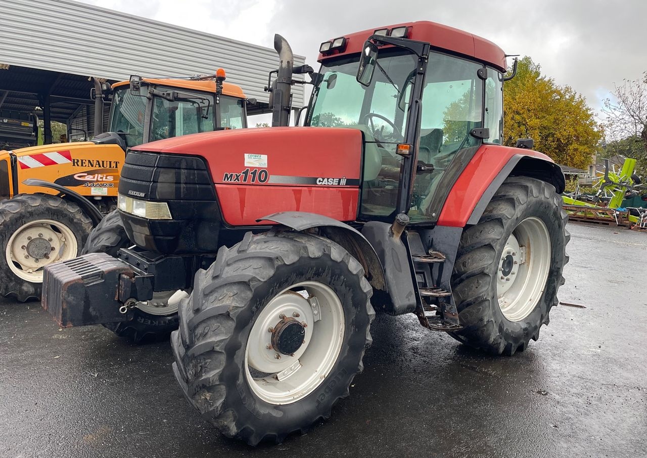 Case IH Maxxum MX 110 tractor €20,000