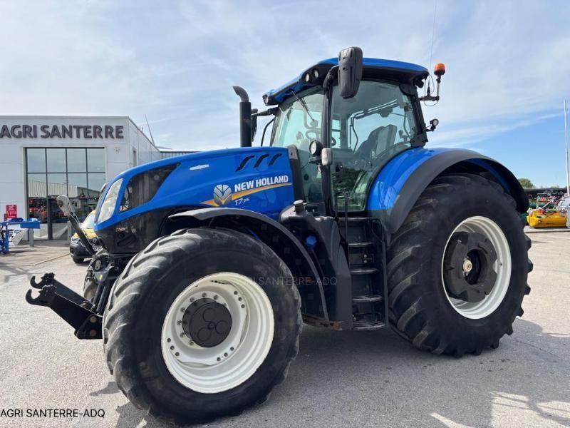 New Holland T7.315 Tractor €65,000