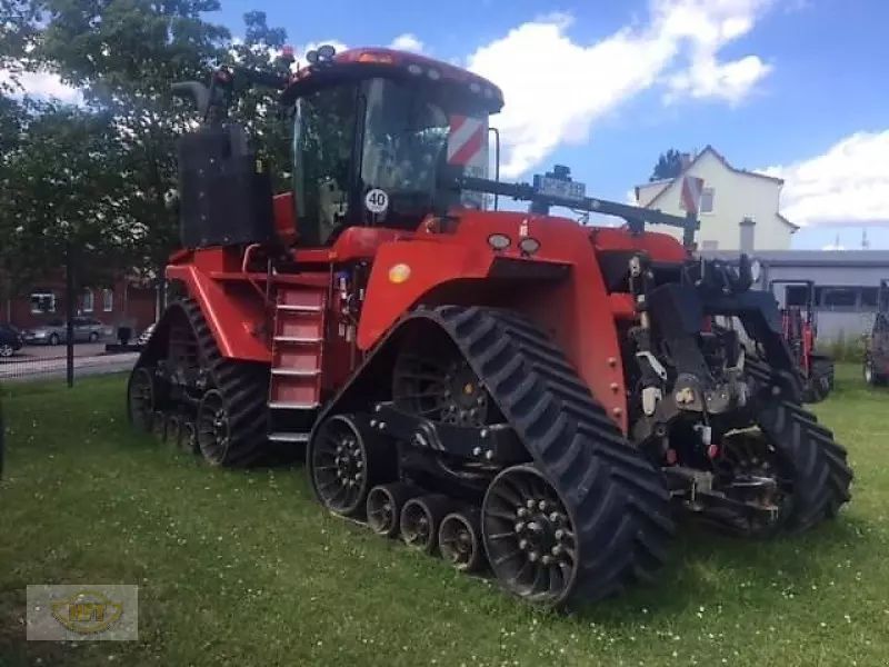 E-FARM: Case IH Quadtrac 580 - Tractor - id EDSUUDM - 369.000 € - Año: 2021 - Horas: 1100,Alemania