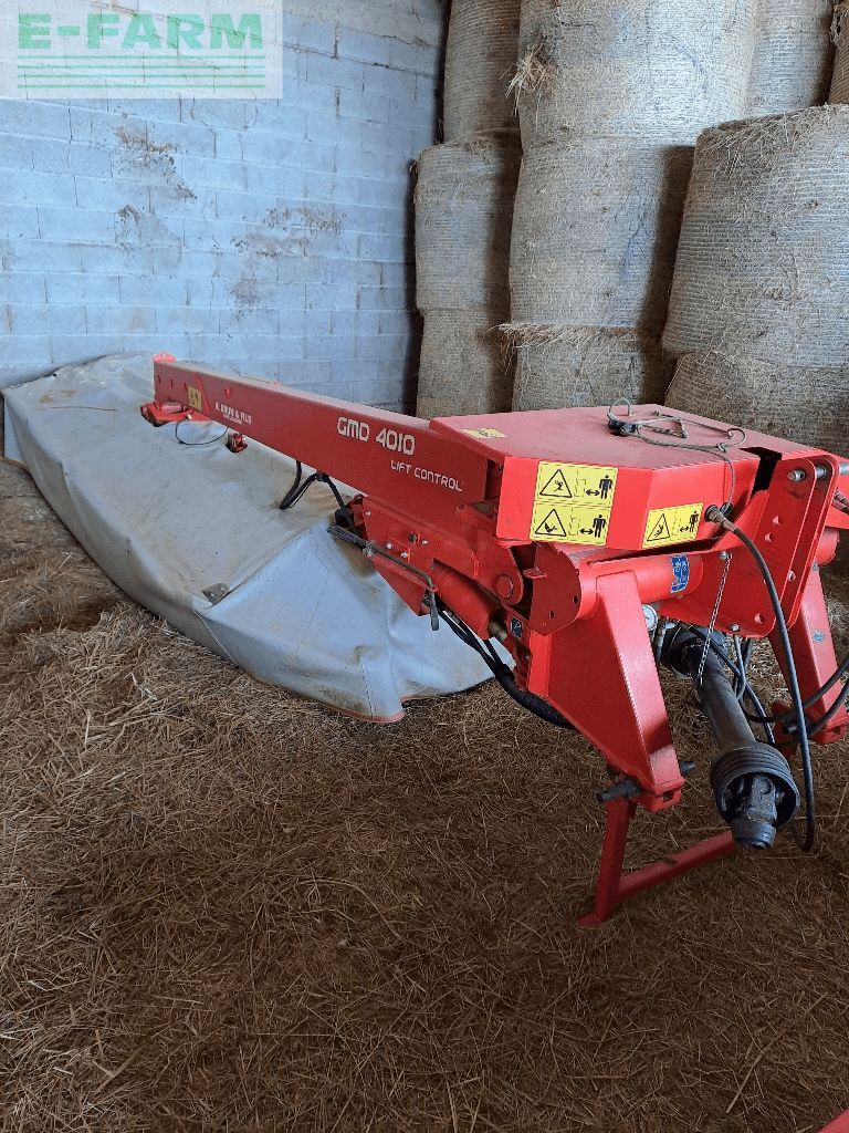 Kuhn GMD 4010 FF Mower €6,500