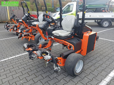 E-FARM: Jacobsen gp400 - Lawn mower - id ZZMUB4U - €17,600 - Year of construction: 2017 - Germany