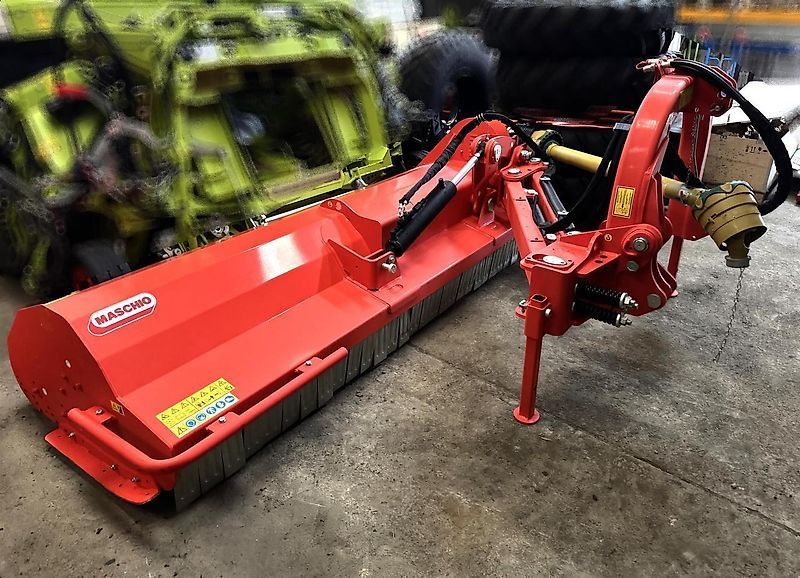 Maschio Giraffa XXL SE 260 Topper €11,250