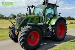 Fendt 516 power plus tractor 126.884 €