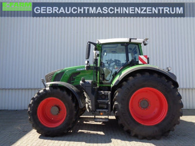 E-FARM: Fendt 824 Vario ProfiPlus - Τρακτέρ - id NBMMNEP - 135.000 € - Χρονία: 2020 - Μετρητής ωρών: 4.914,Ισχύς κινητήρα: 246,Γερμανία