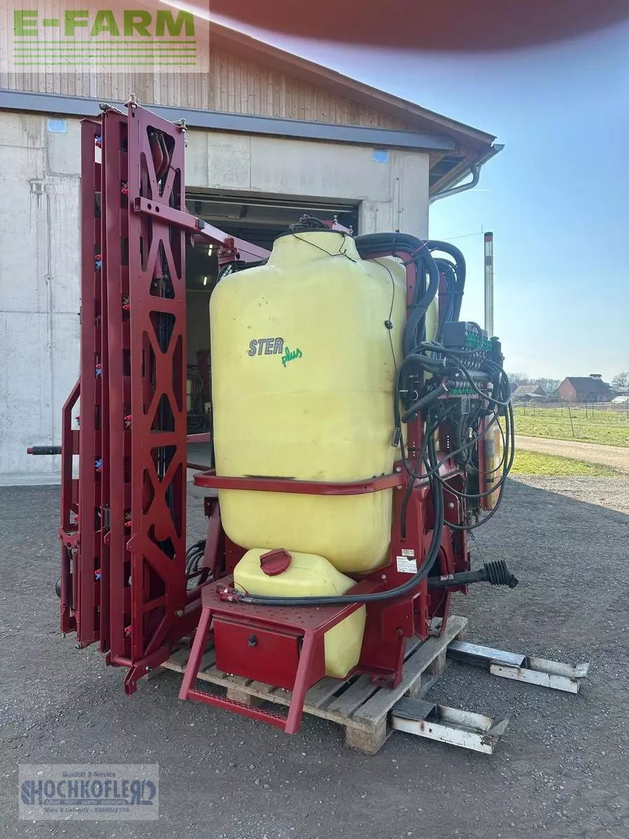 Hardi MASTER 1800 Opryskiwacz 17 522 €