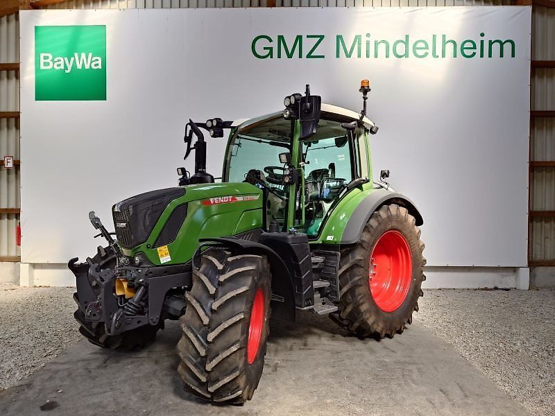 E-FARM: Fendt 314 Vario - Traktor - id ZF6NLDK - 109.160 € - Baujahr: 2024 - Abgelesene Motorstunden: 85,Motorleistung (PS): 141,Deutschland