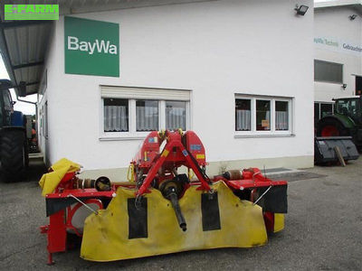 E-FARM: Pöttinger NovaCat 301 Alpha Motion ED - Mower - id EYSYKGK - €9,160 - Year of construction: 2014 - Germany