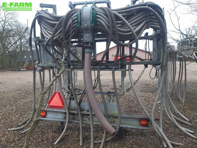 E-FARM: Samson 24 m samson 16 - 20 -24 meter - Slurry attachment - id X8U2IEU - €16,769 - Year of construction: 2008 - Denmark