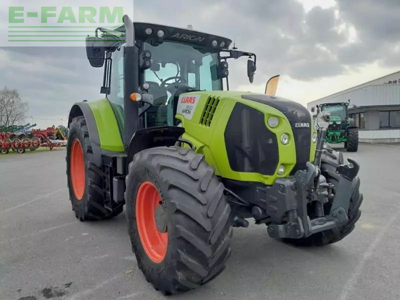 Claas Arion 650 Traktor 57.000 €