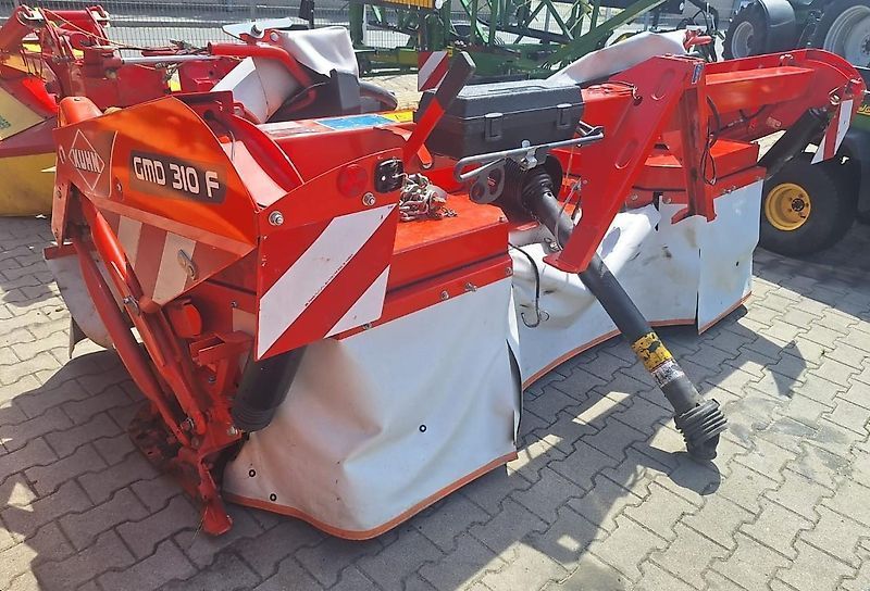 Kuhn GMD 310 F Mower €9,202