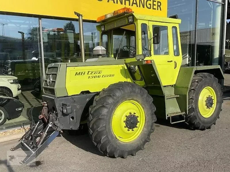 E-FARM: Mercedes-Benz Trac 1300 - Tractor - id TGTTS3C - 39.999 € - Año: 1977 - Horas: 6.955,Potencia del motor: 125,Alemania