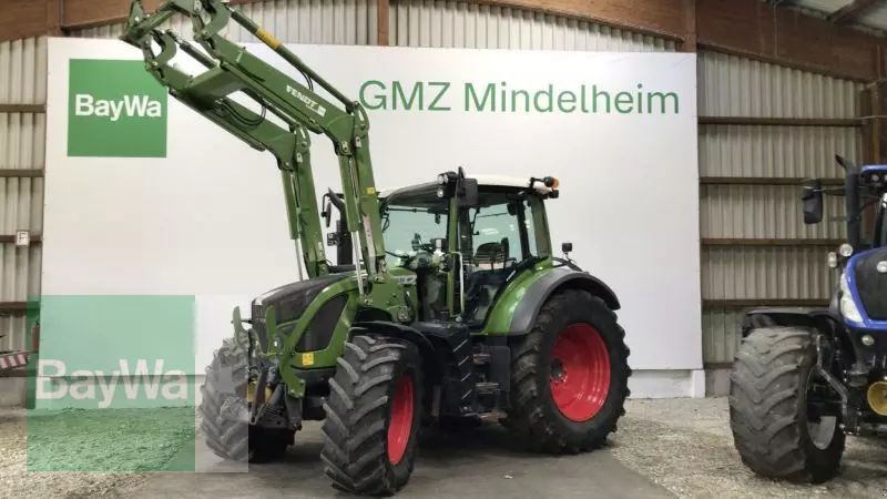 Fendt 516 Vario Traktor 90 000 €