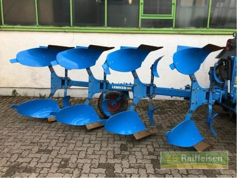 E-FARM: Lemken europal 7 - Charrue - id ATGTR7W - 12 605 € - Allemagne