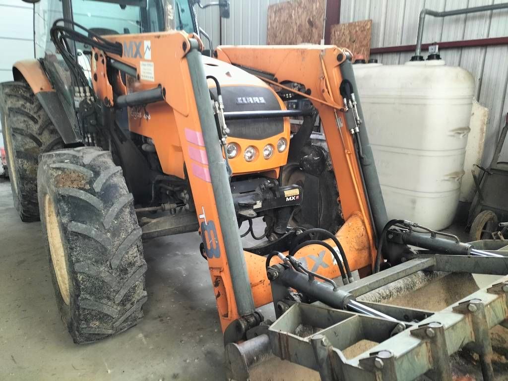 E-FARM: Renault tracteur ergos 436 - Трактор - id QT2HCBV - 20 000 € - Година на построяване: 2008 - Работни часове на двигателя: 12 200,Мощност на двигателя (HP): 85,Франция