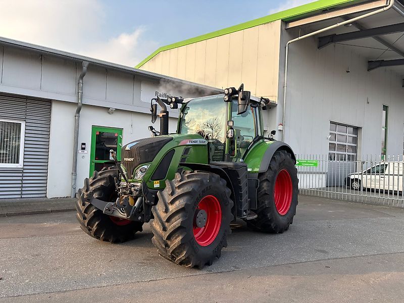Fendt 722 Vario Трактор 135 000 €