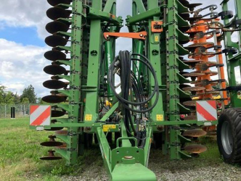 E-FARM: Amazone gebr.scheibenegge catros 7501 - Rastra de discos y disco compacto - id VDV6VNK - 16.500 € - Año: 2013 - Alemania