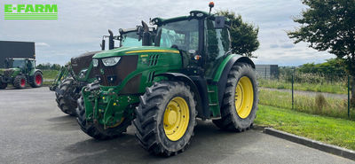 E-FARM: John Deere 6140 R - Tractor - id MHQWMBK - €65,000 - Year of construction: 2013 - Engine hours: 8,118,Engine power (HP): 140,France