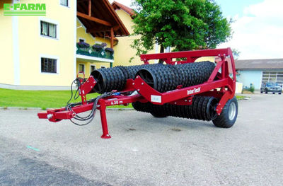 E-FARM: Intertech intertech cambridge 6,3m 530mm - Presses and roller - id LJ9KUXT - €9,575 - Year of construction: 2025 - Austria
