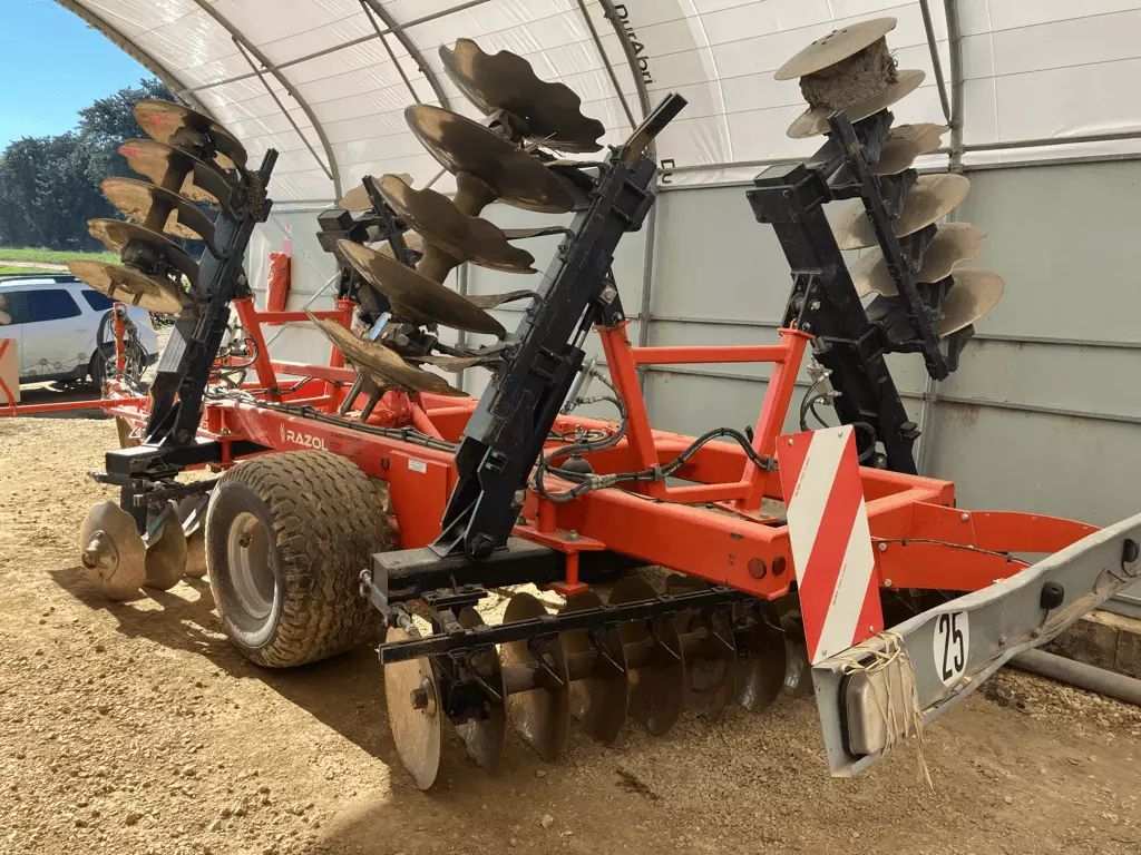 Razol cover-crop cwhr Disc harrow €26,000