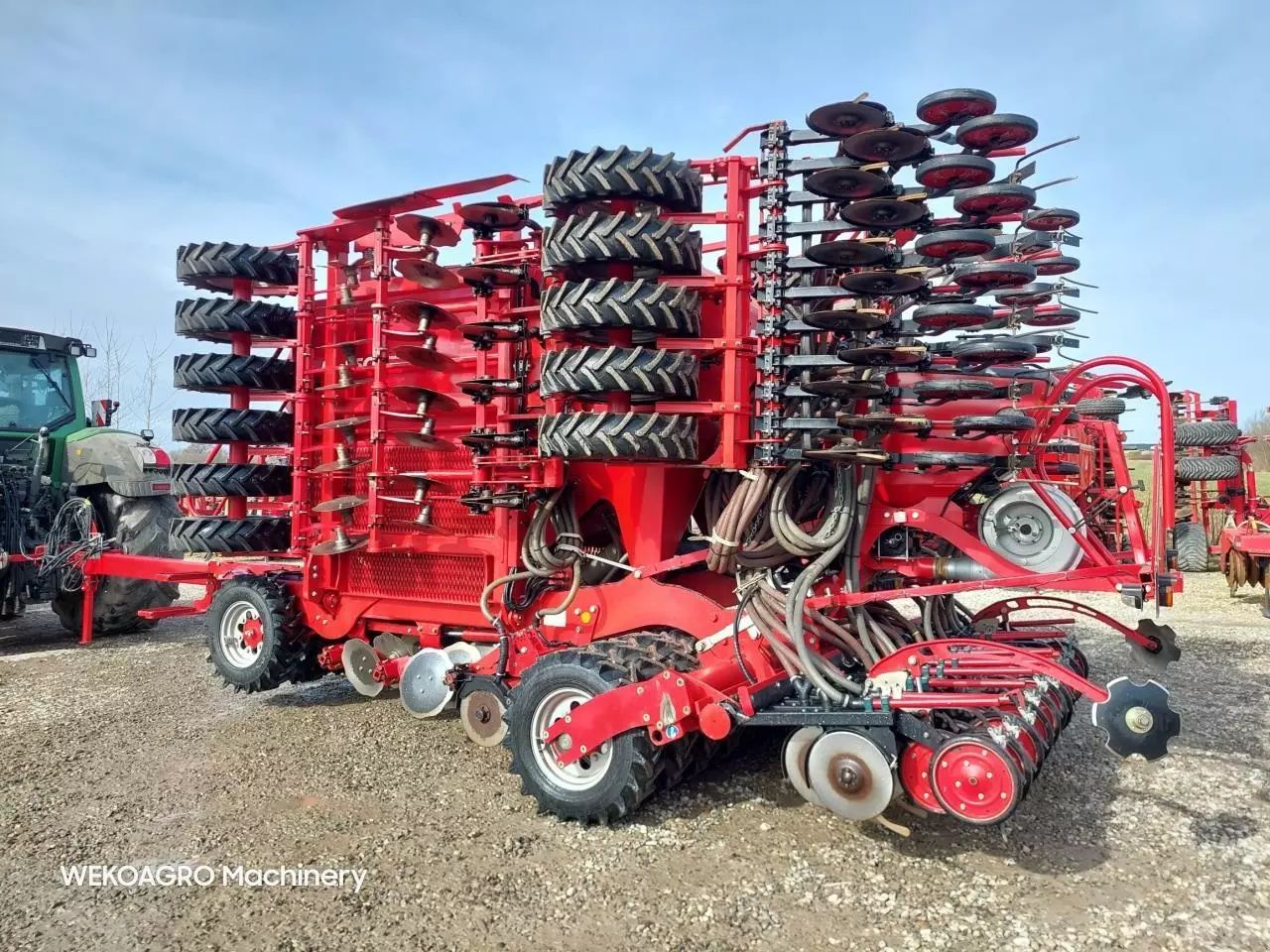 HORSCH DuoDrill 6 Pronto DC Direktsaatmaschine 86.607 €