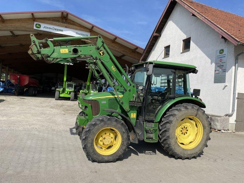 John Deere 5620 tractor €40,100